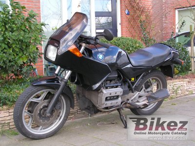 1988 BMW K 75 S photo